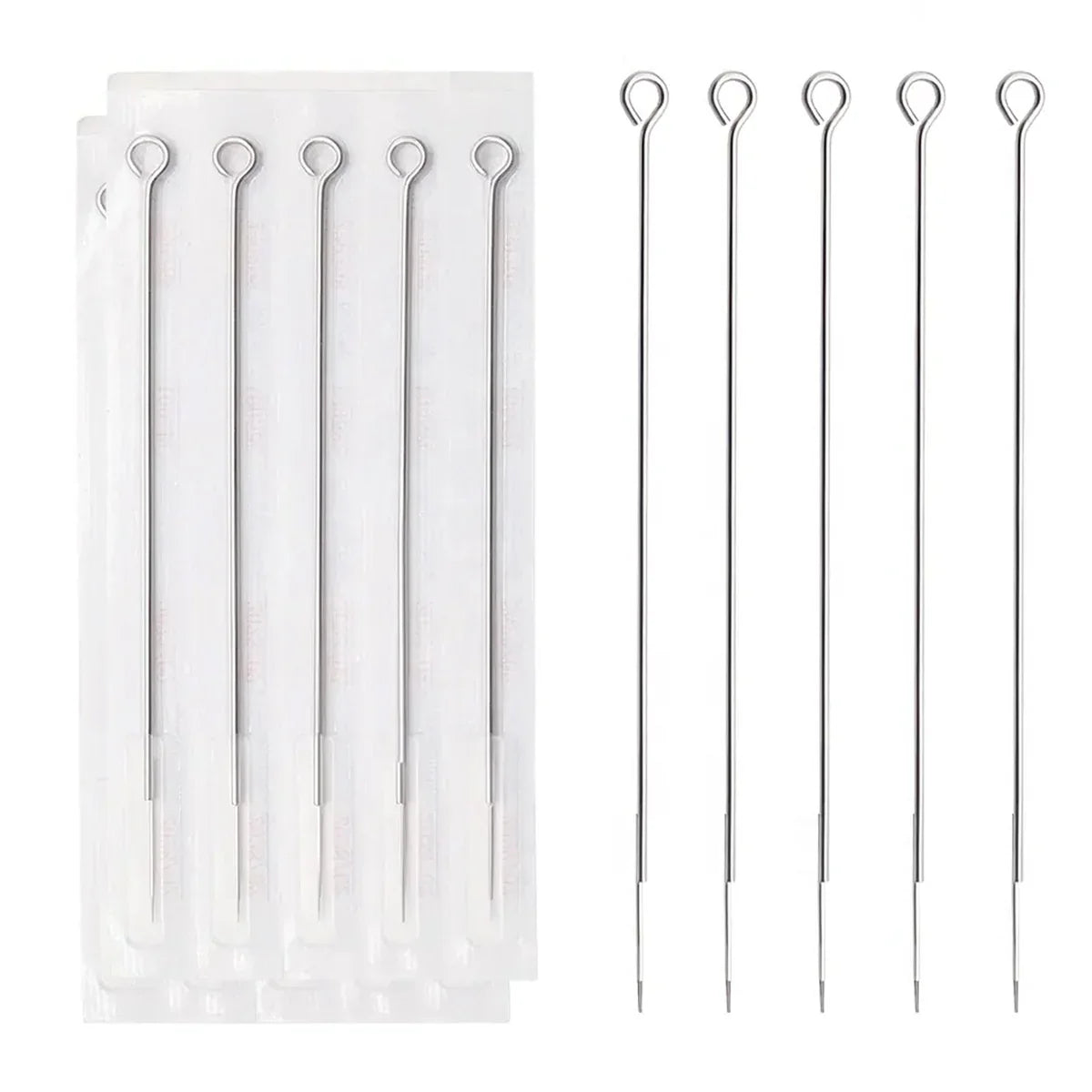 Needle on Bar