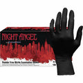 Night Angel Nitrile Powder Free Exam Glove Box