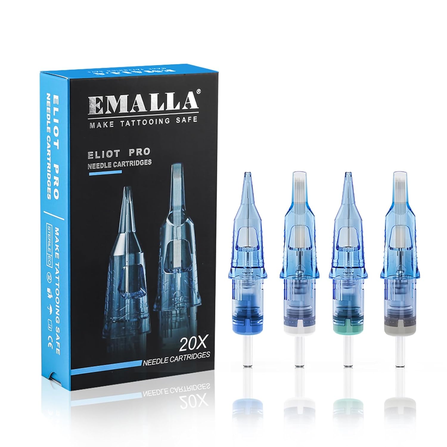 Emalla Eliot Pro Round Liner