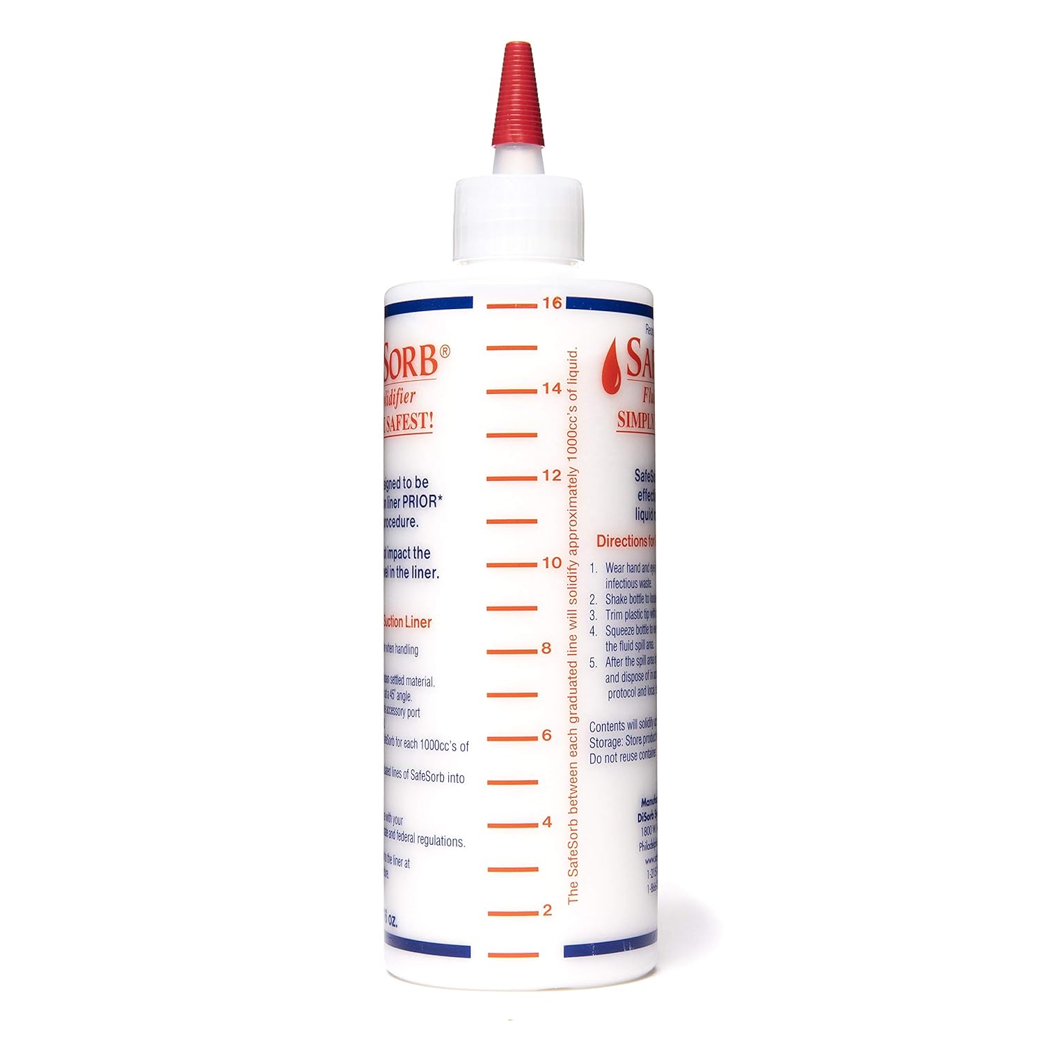 SafeSorb Solidifier 16oz