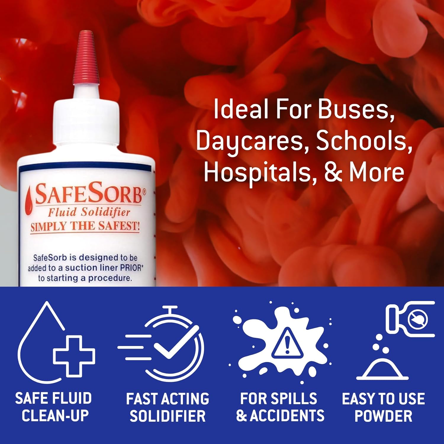 SafeSorb Solidifier 16oz