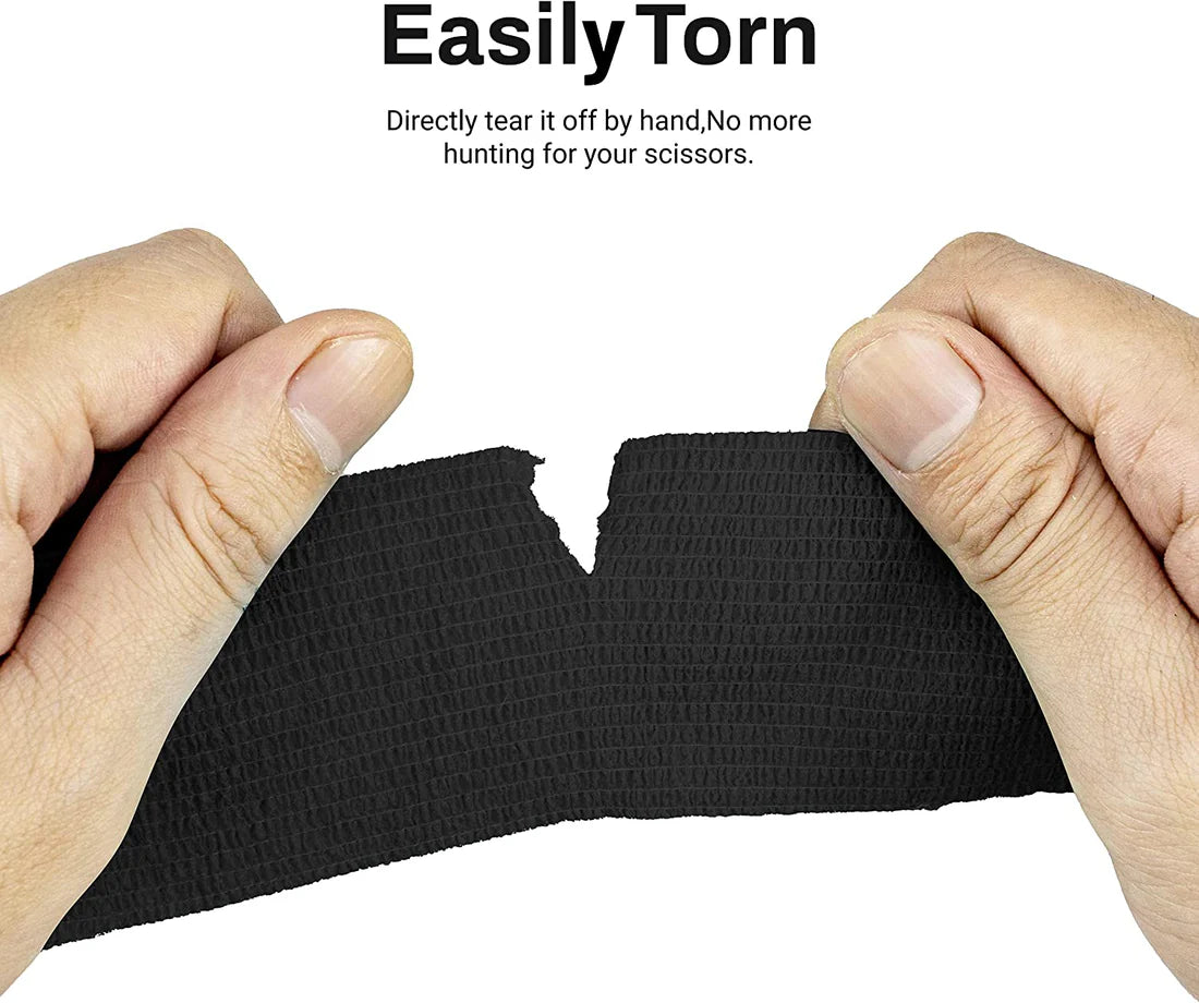 Saferly 2" Medical Cohesive Wraps