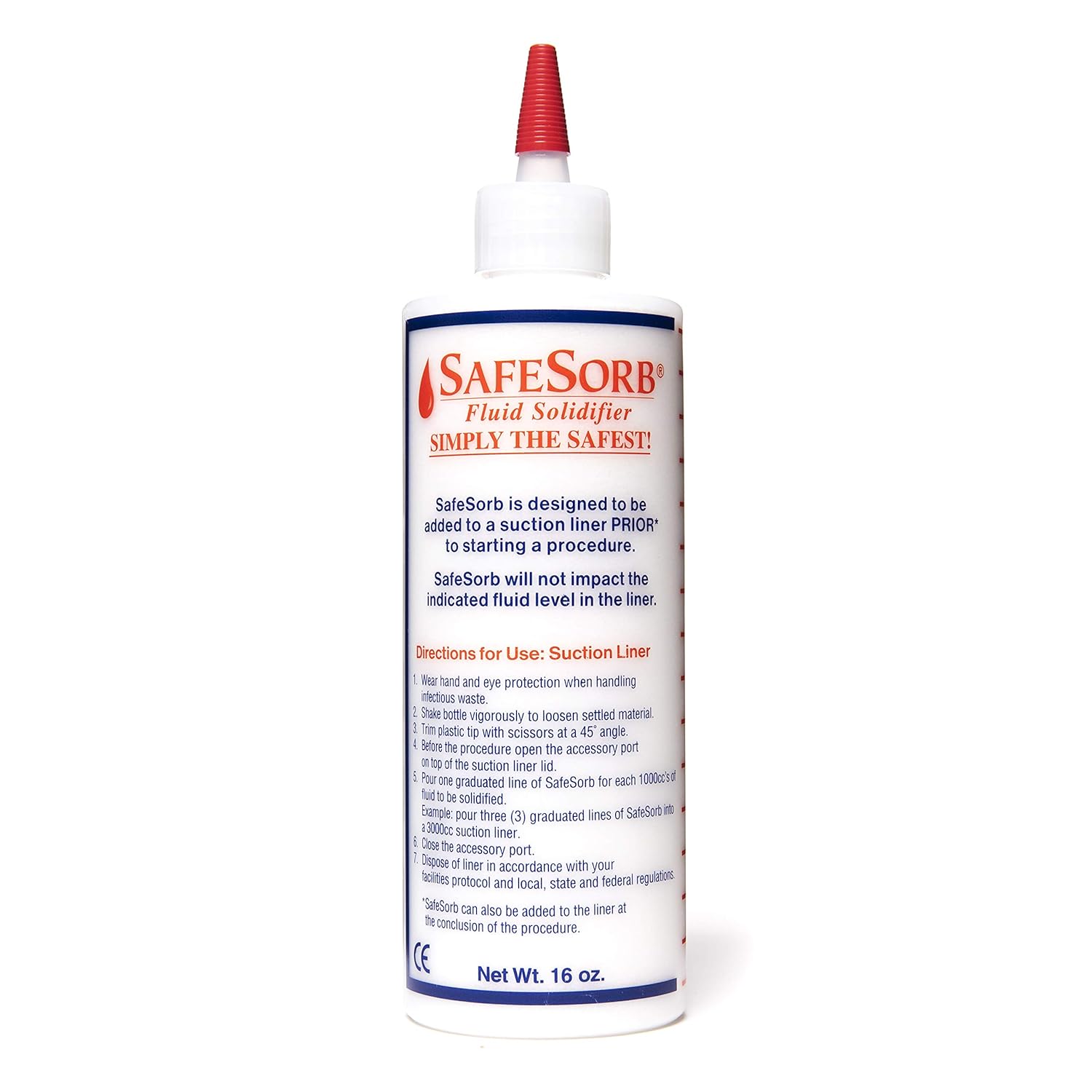 SafeSorb Solidifier 16oz