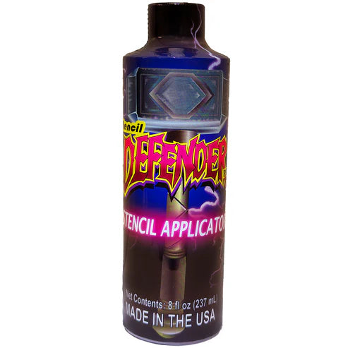 Stencil Defender