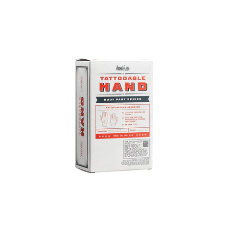 A Pound Of Flesh Hand