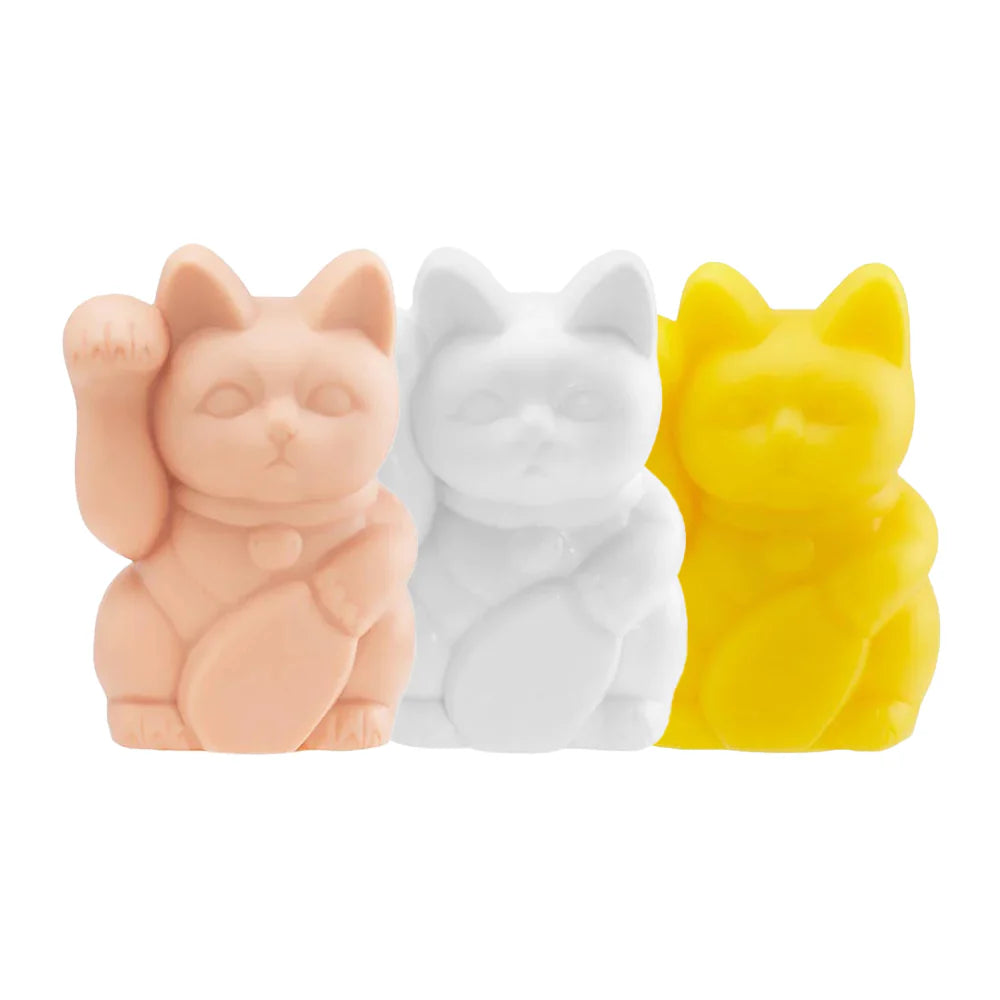 A Pound of Flesh Lucky Cat