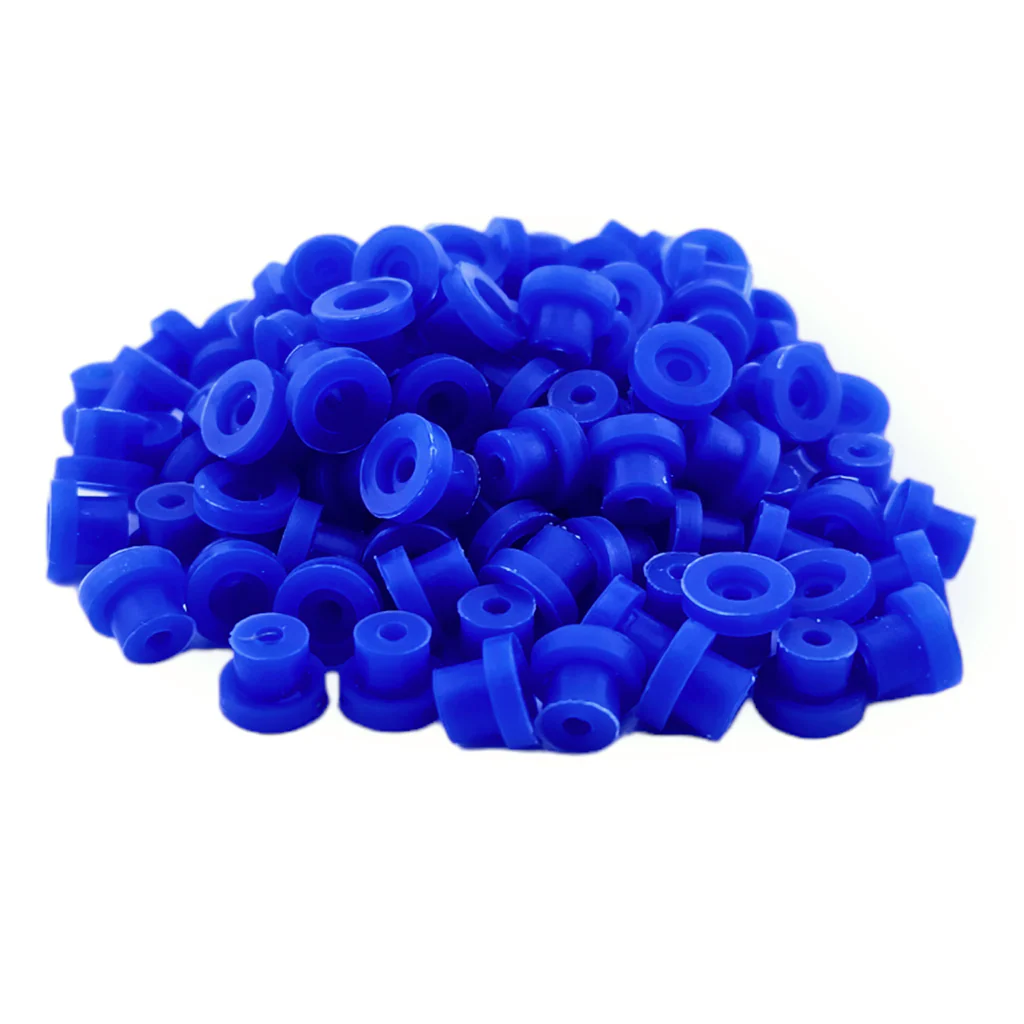 Silicone Grommets
