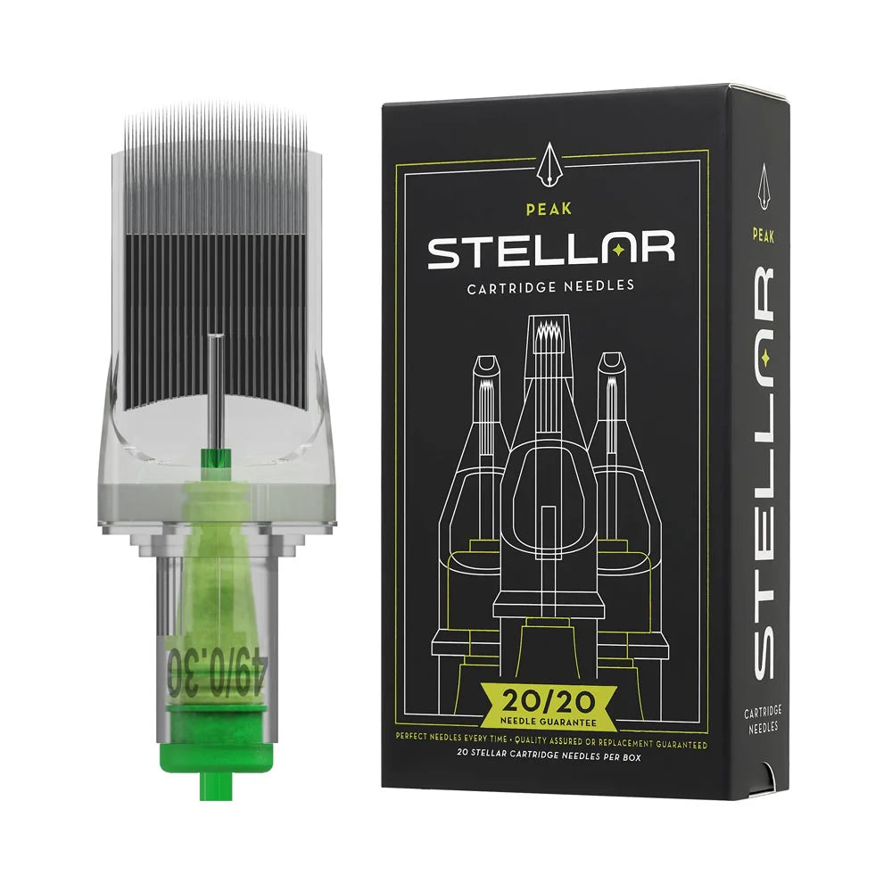 Peak Stellar Curved XXL Magnums