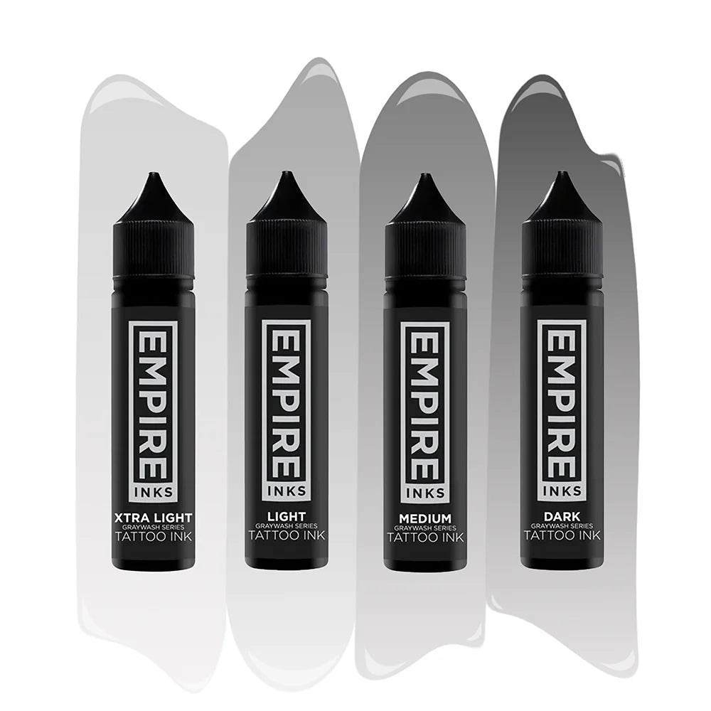 Empire Inks Graywash Set