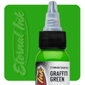 Eternal Ink Graffiti Green 1oz