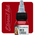 Eternal Ink Myke Chambers Red Cross