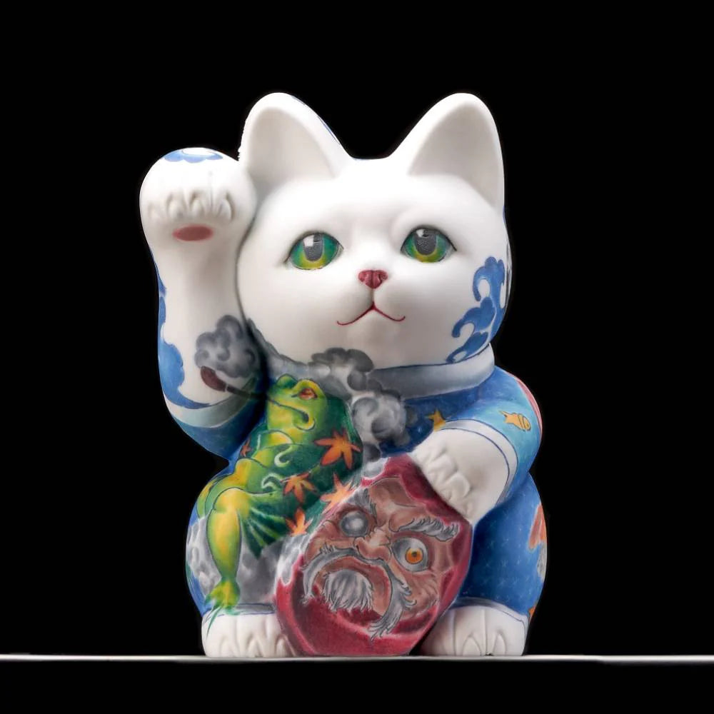A Pound of Flesh Lucky Cat