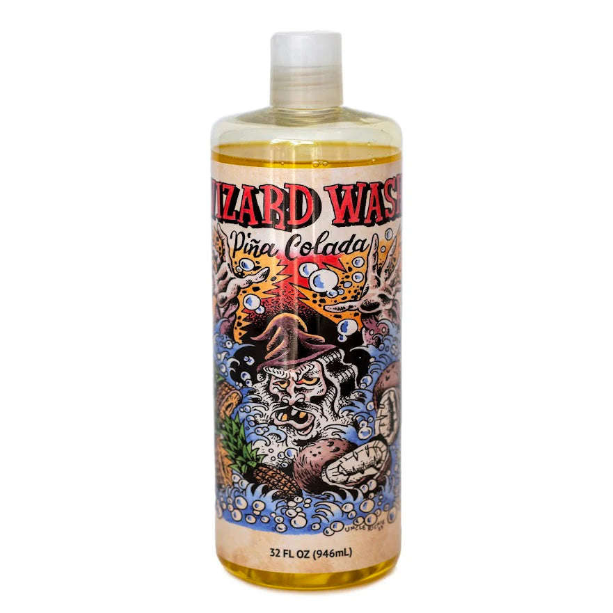 Wizard Wash