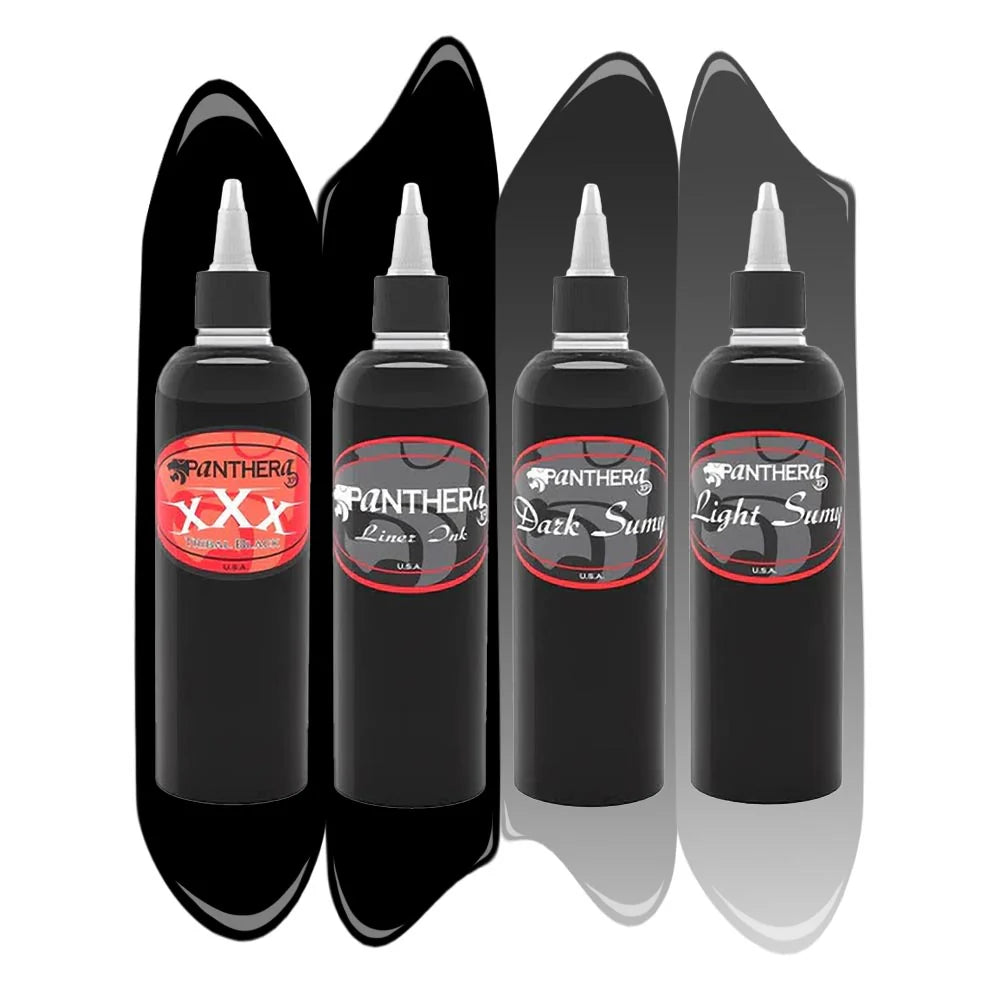 Panthera Ink Set