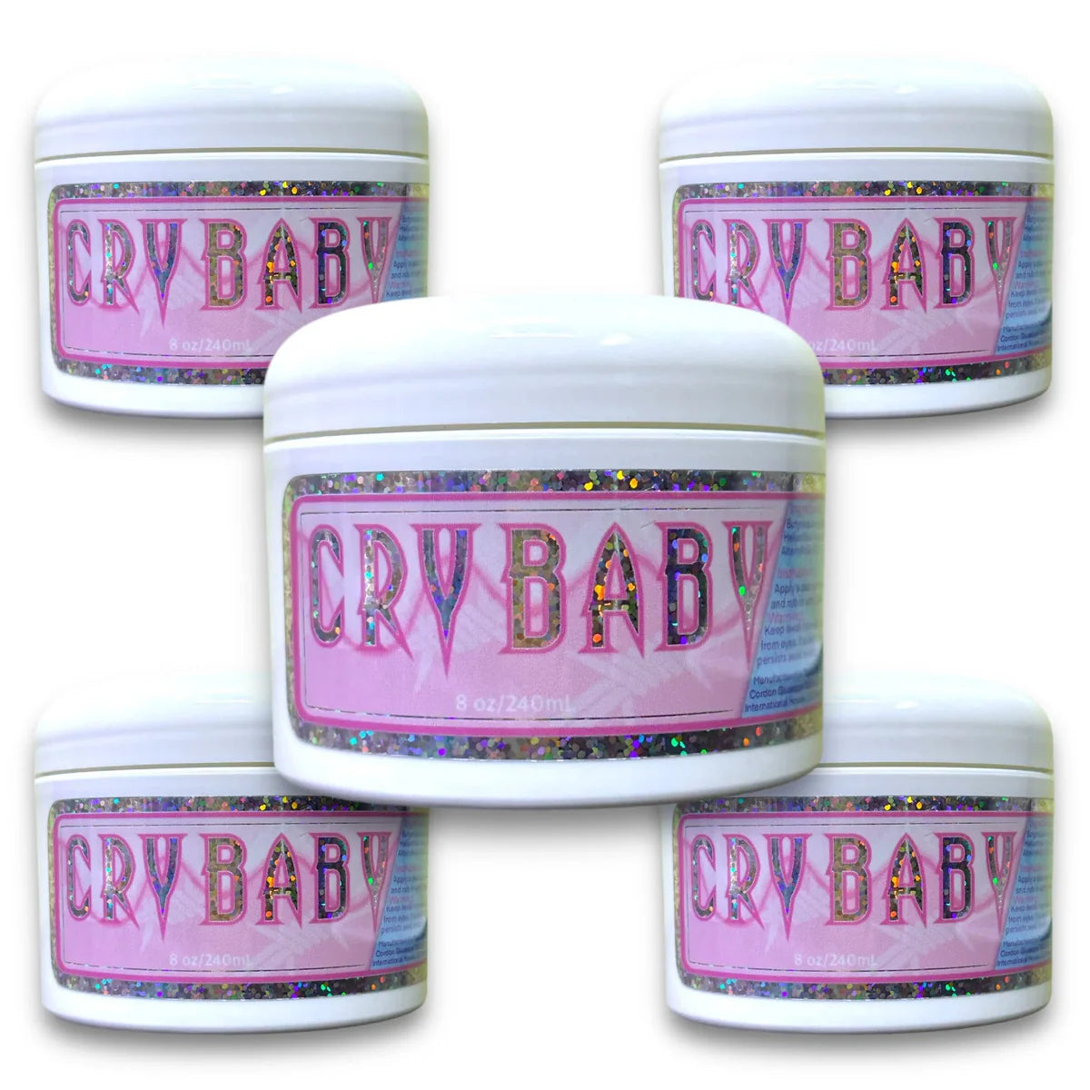 Crybaby Glide 8oz