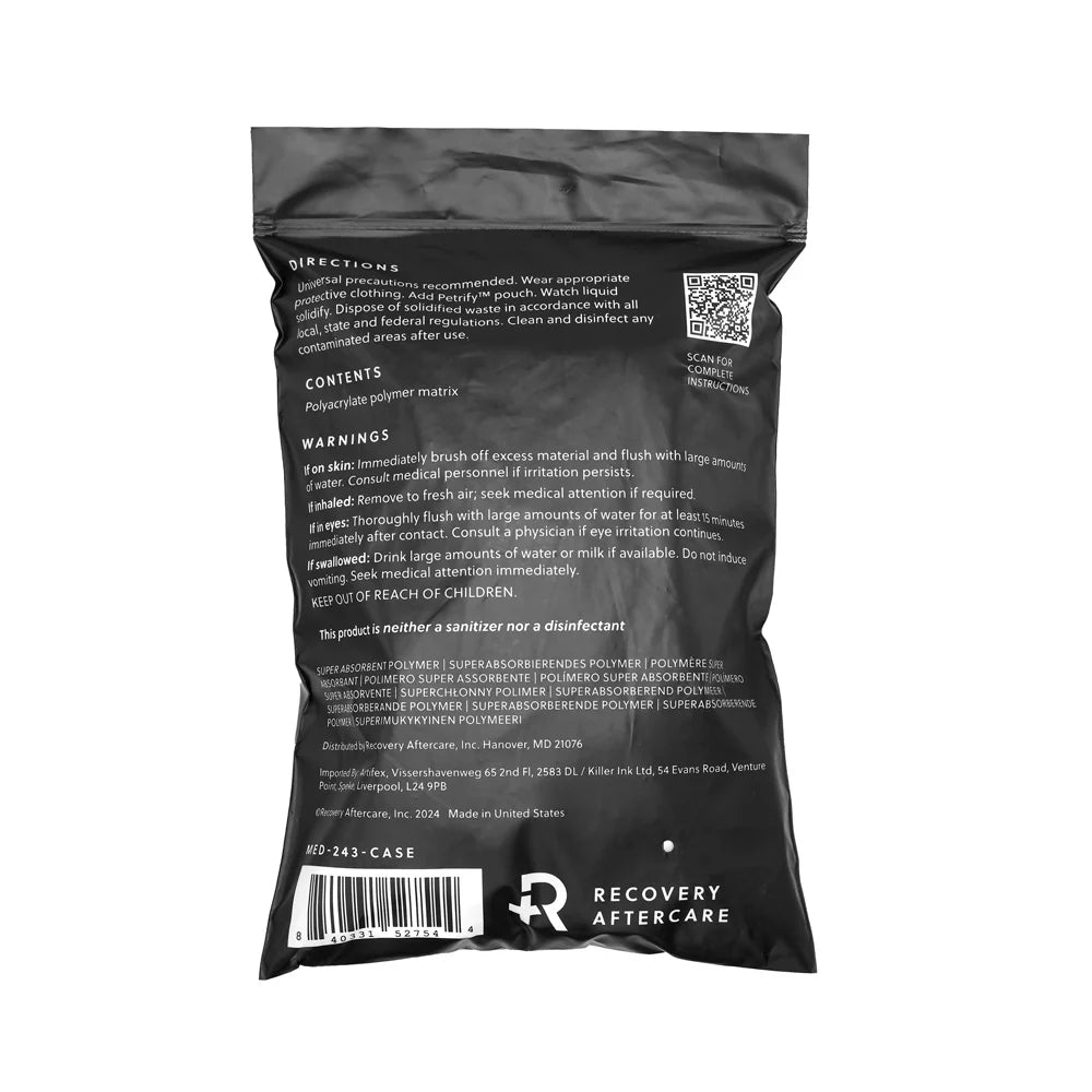 Recovery Petrify Ink Sponges