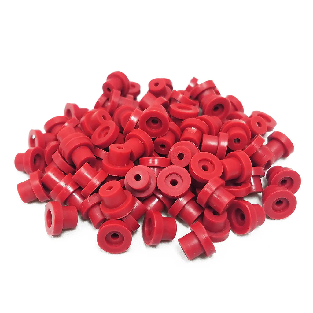 Silicone Grommets