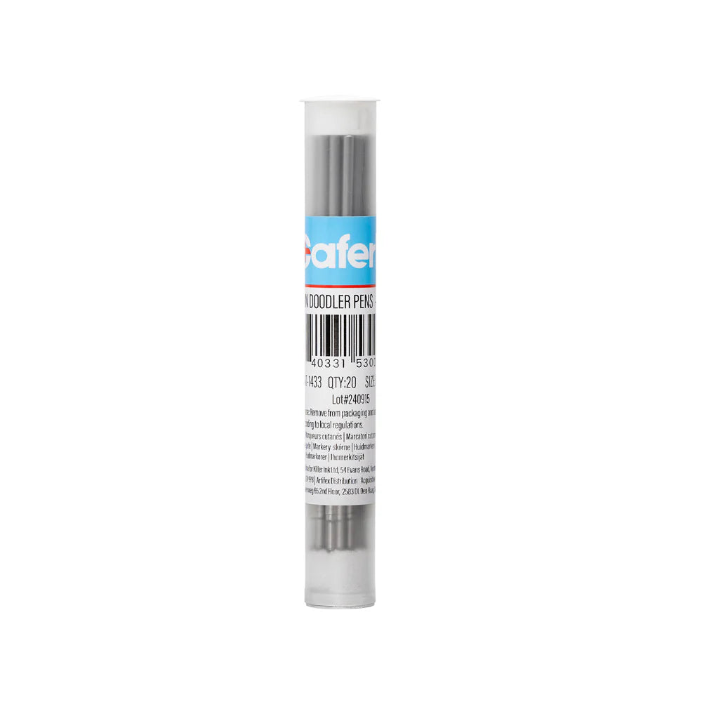 Saferly Skin Doodler Pens