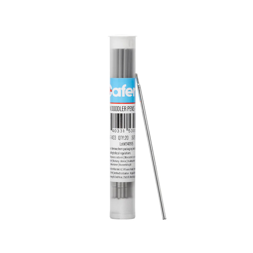 Saferly Skin Doodler Pens