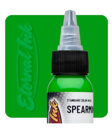Eternal Ink Spearmint 1oz