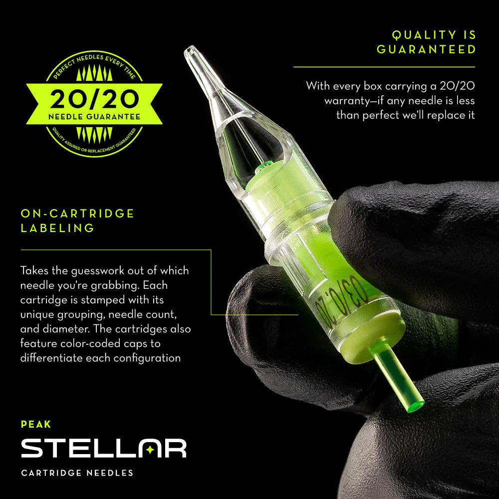 Peak Stellar Curved XXL Magnums
