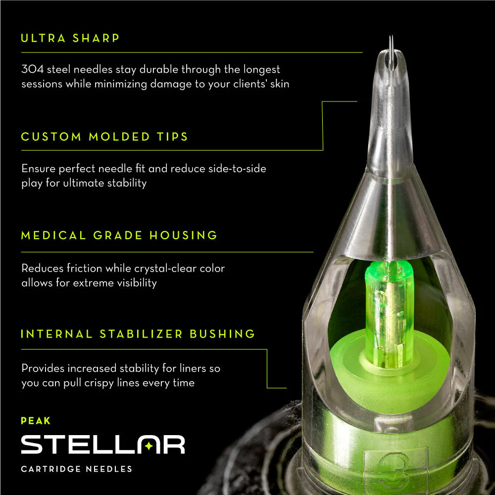 Peak Stellar Curved XXL Magnums