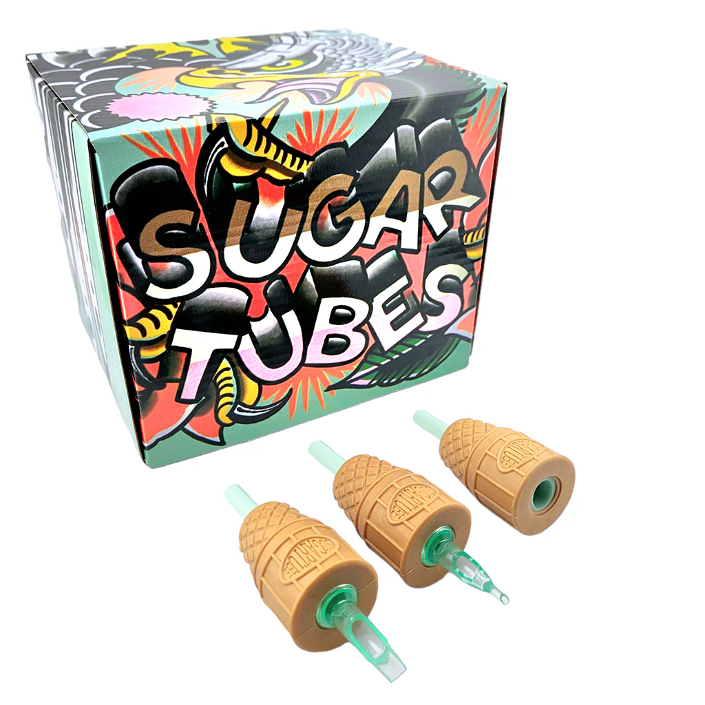 Sugar Tubes