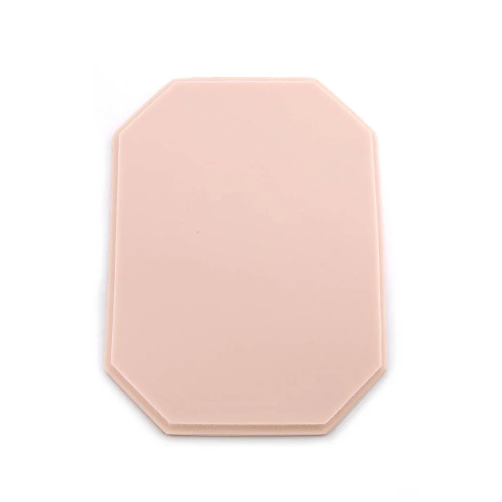 A Pound of Flesh Octagonal Tattooable Plaque