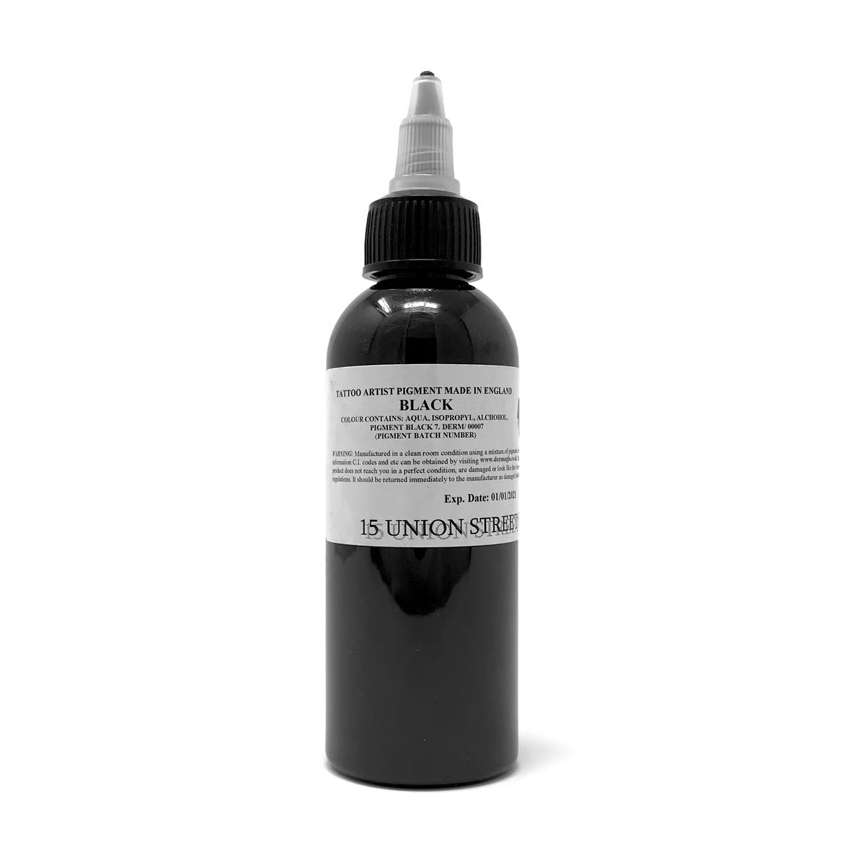 Dermaglo Black