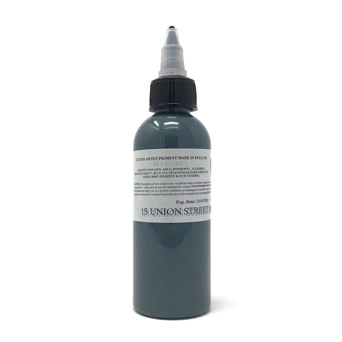 Dermaglo Blue Grey