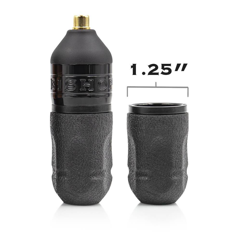 Bishop Rotary Disposable Wand Grips