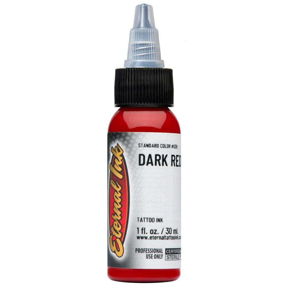 Eternal Ink Dark Red