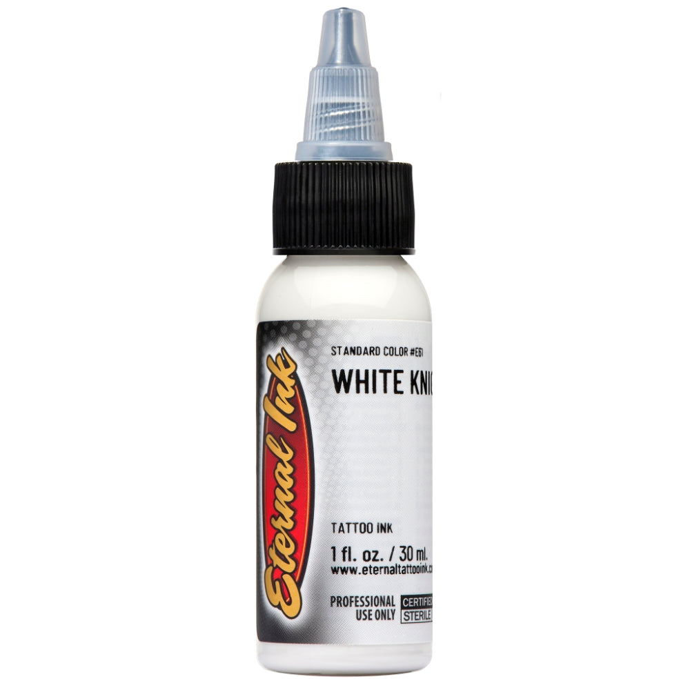 Eternal Ink White Knight