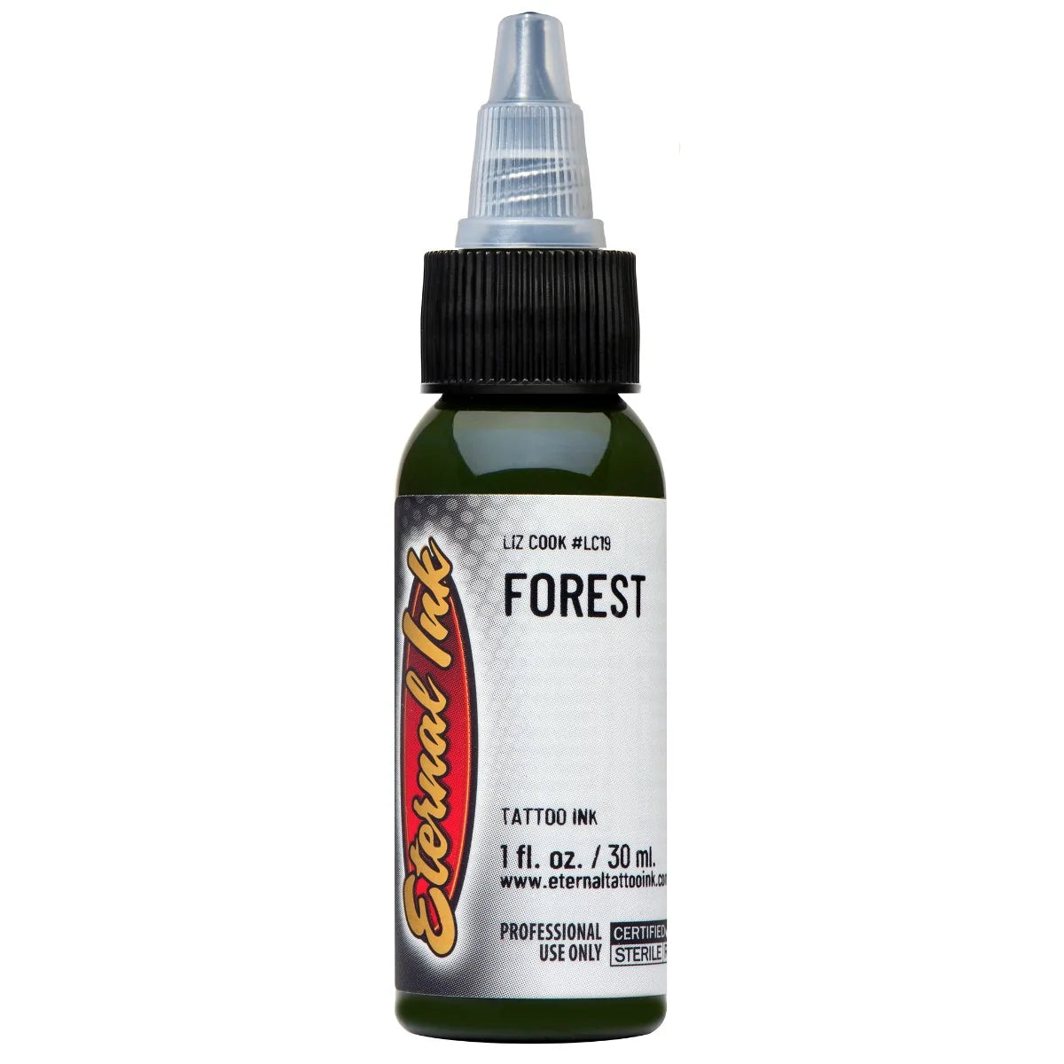 Forest - Eternal Tattoo Ink - 1oz