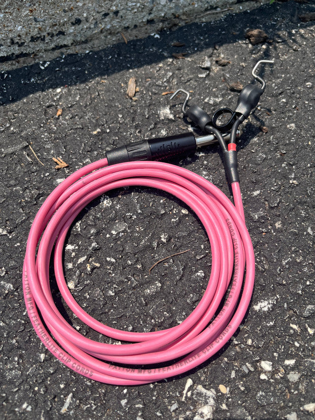 Fang Clip Cord