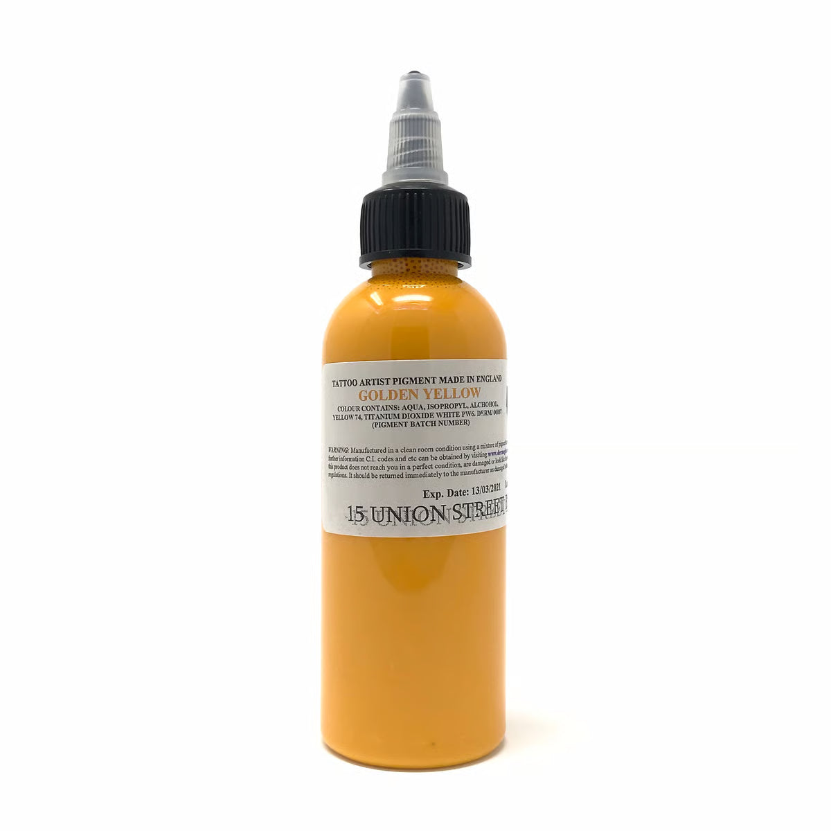 Dermaglo Golden Yellow