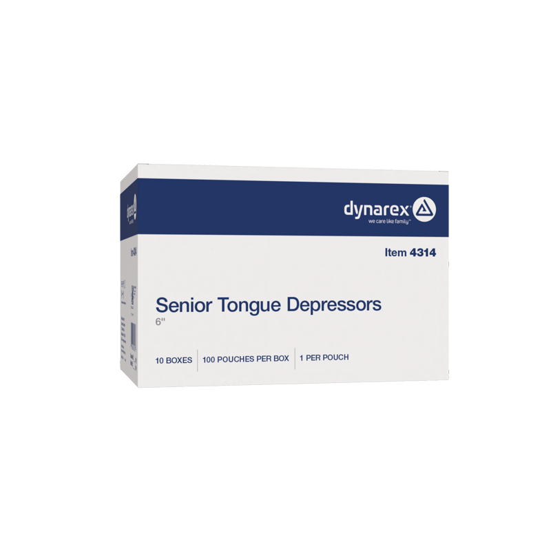Dynarex Senior Tongue Depressor