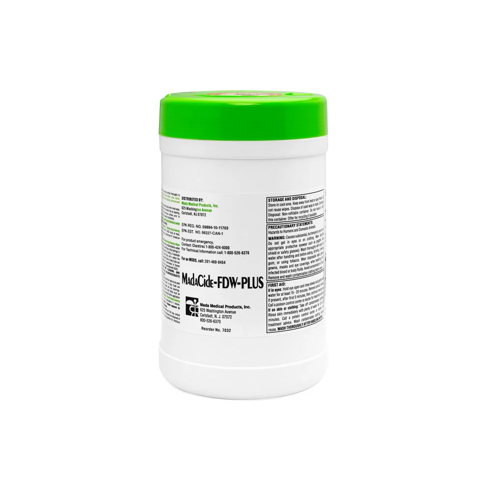Madacide Wipes