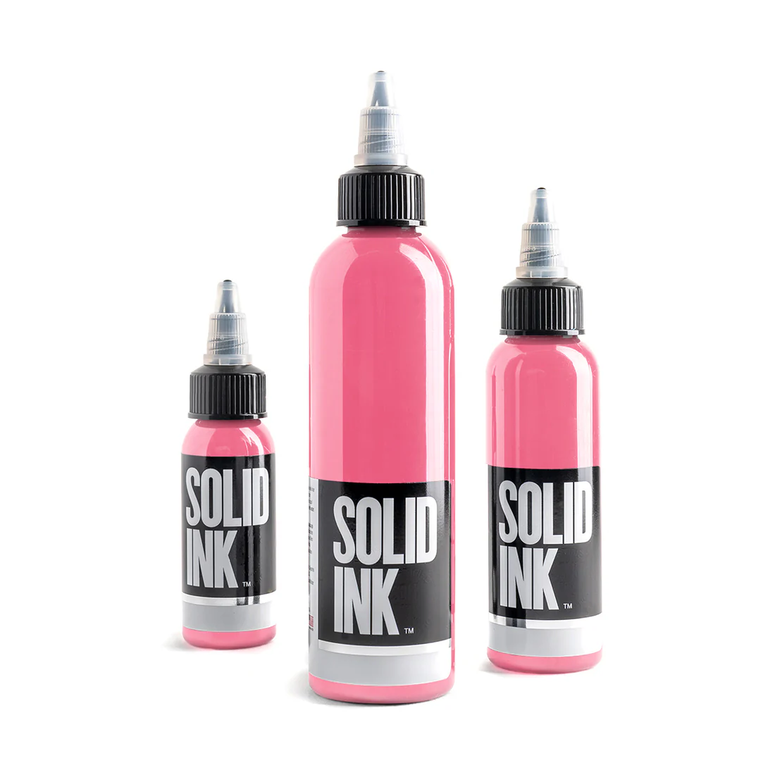 Solid Ink Bubblegum Tattoo Ink – 1 oz