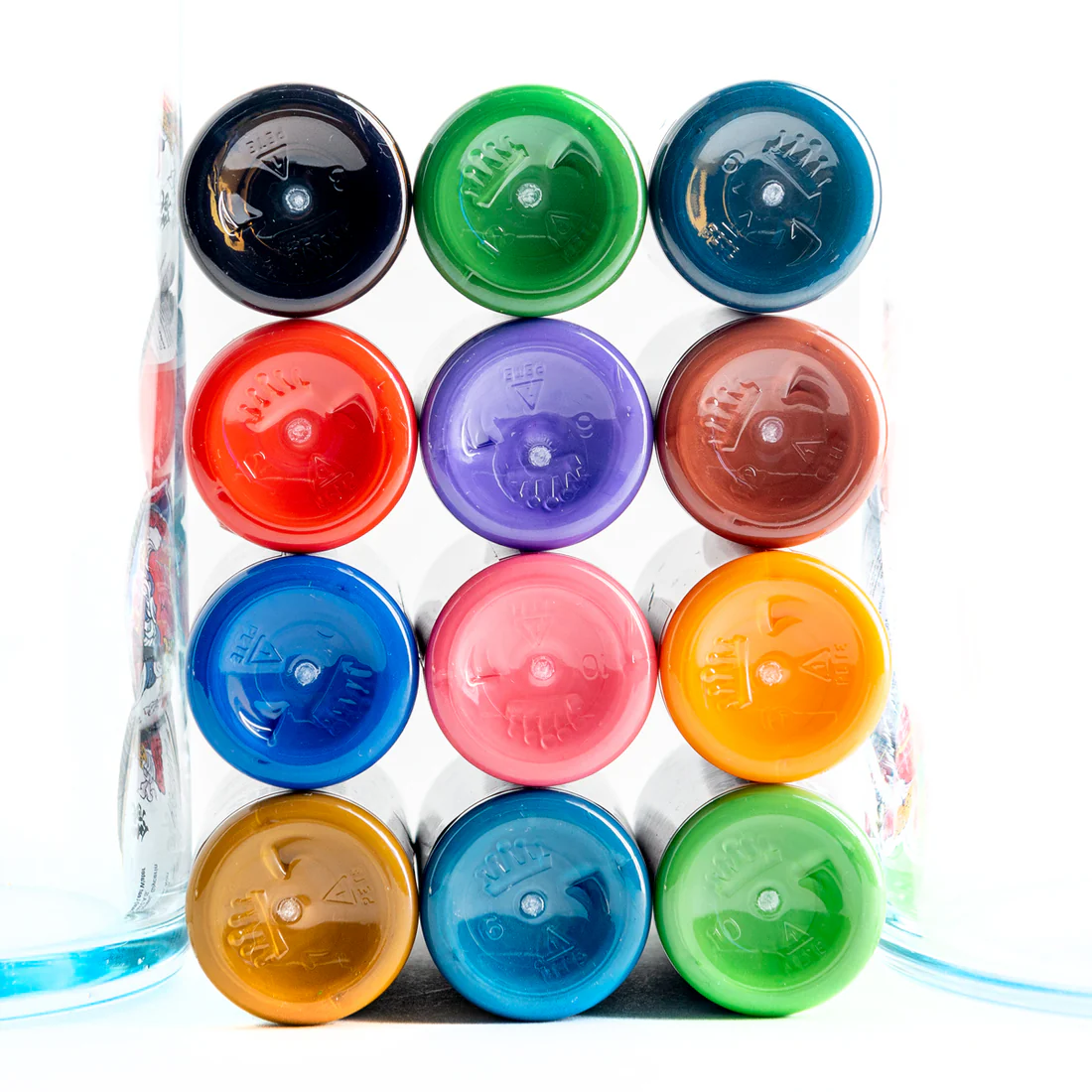 Horitomo 12 Color Set - 1oz