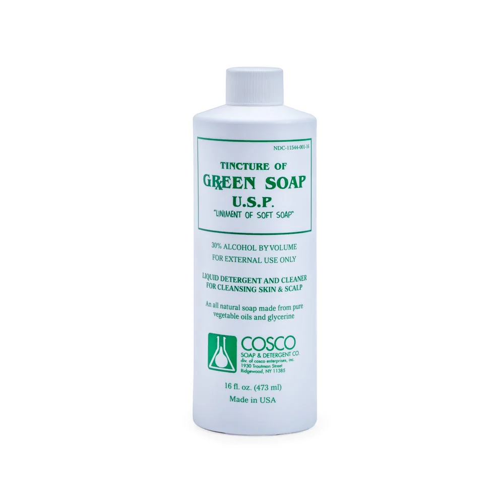 Green Soap Pint