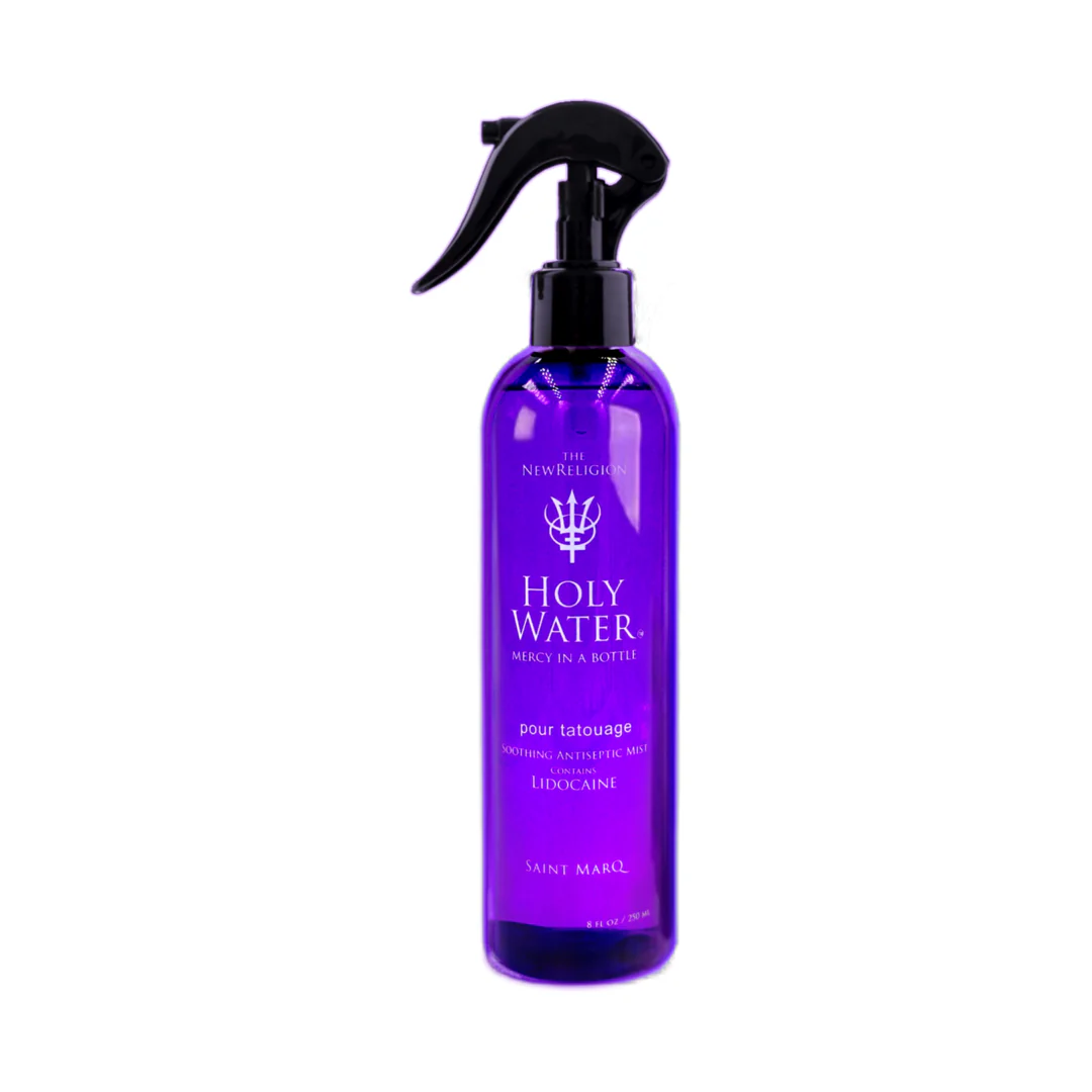 Saint Marq's Holy Water 8oz