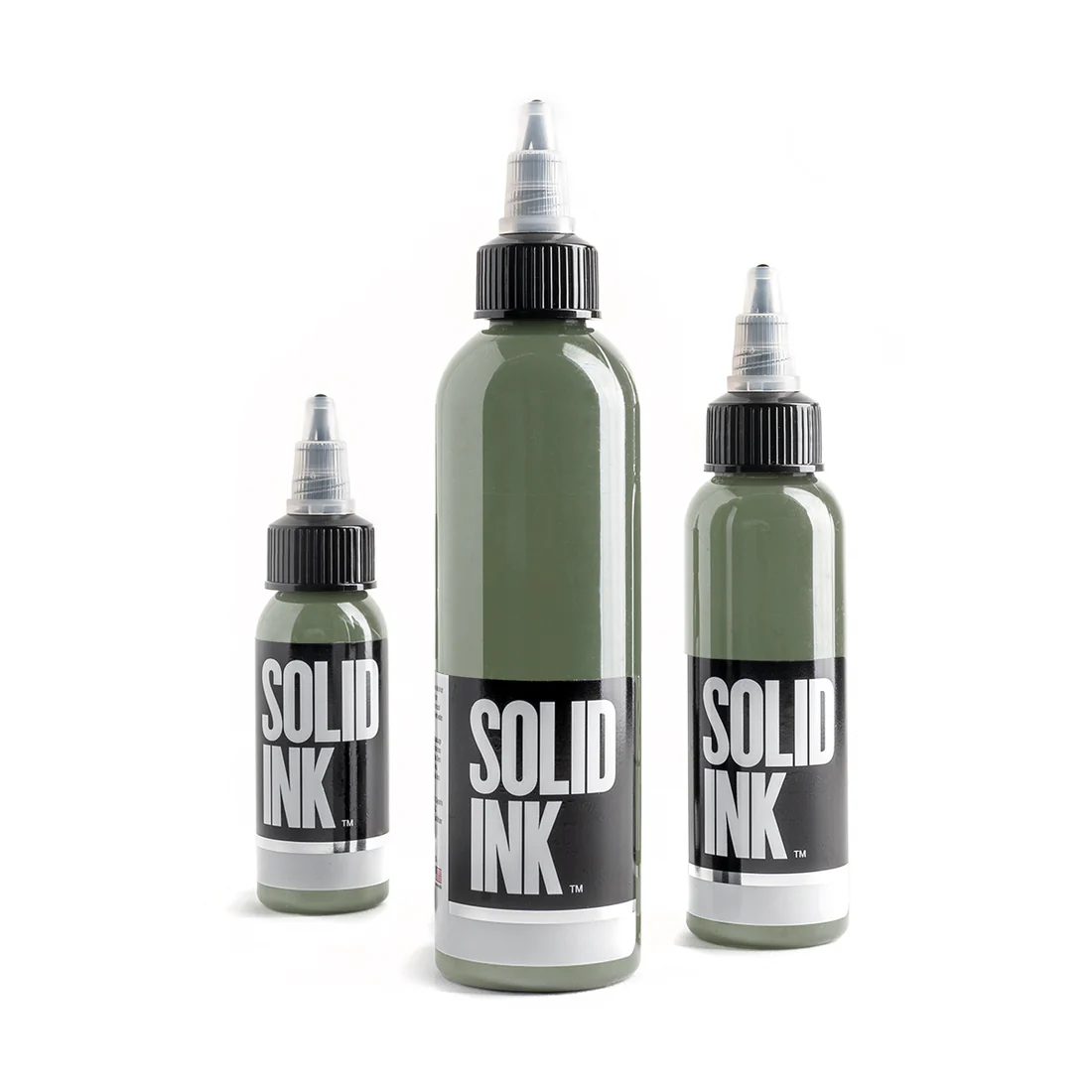 Solid Ink Yerba Tattoo Ink