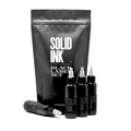 Solid Ink Black Label Grey Wash Set - 4oz