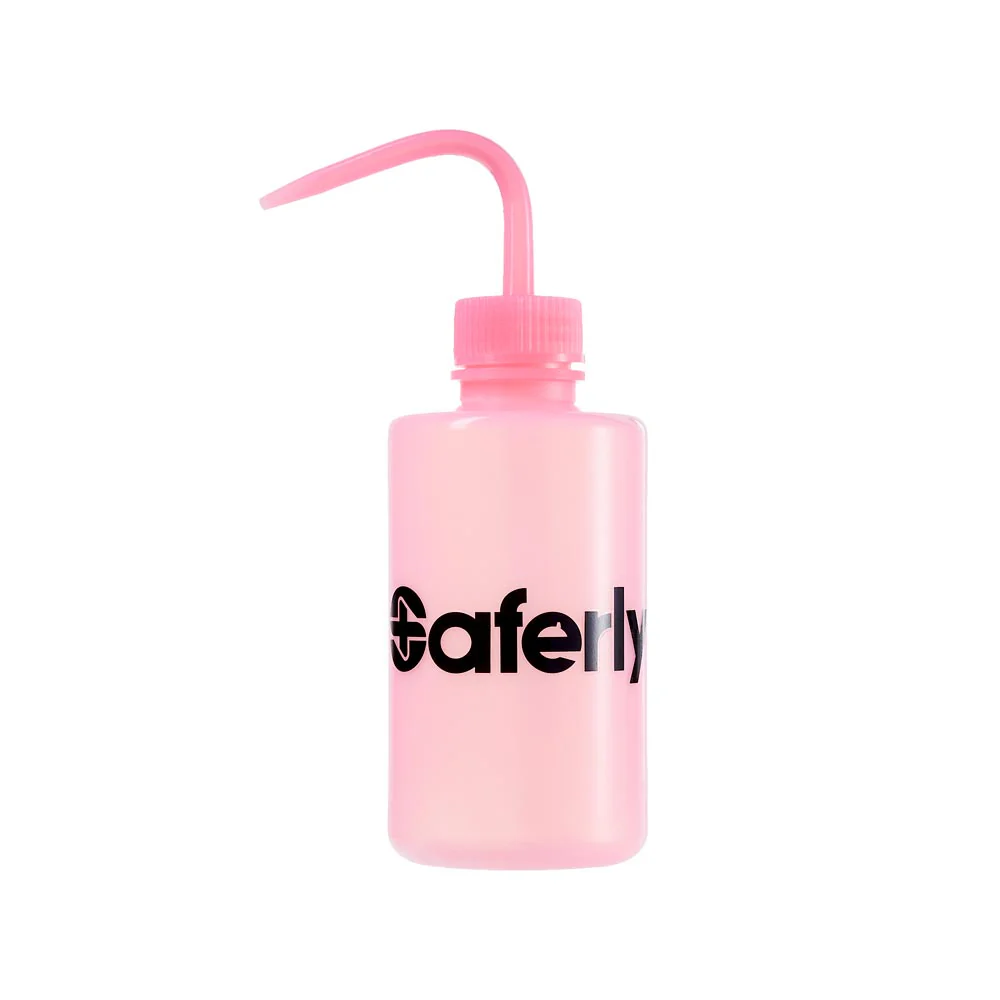 Saferly Squeeze Bottle 500ml