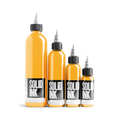Solid Ink El Dorado Yellow Tattoo Ink - 4oz