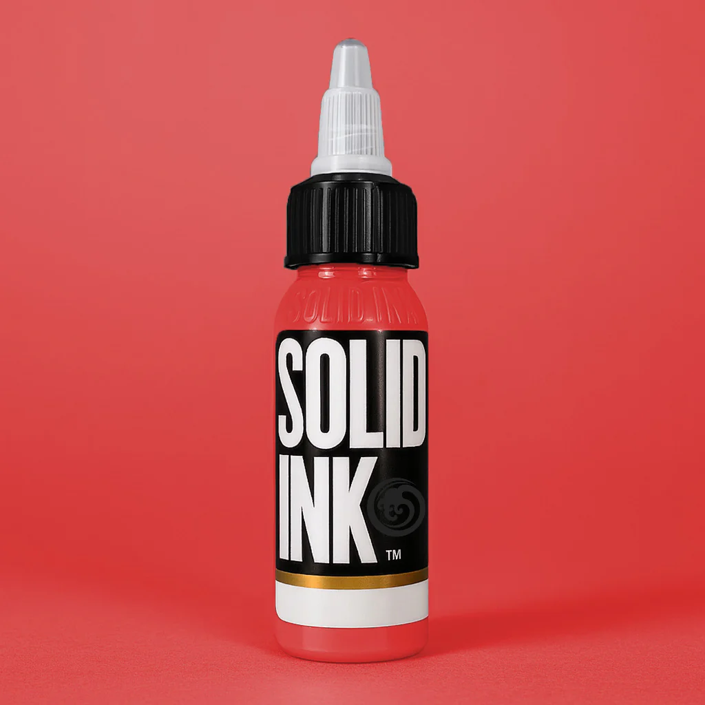 Solid Ink Watermelon Tattoo Ink