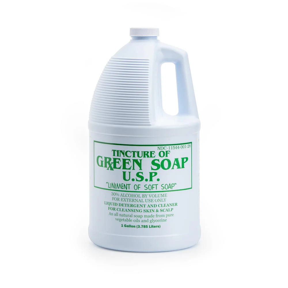 Green Soap Gallon