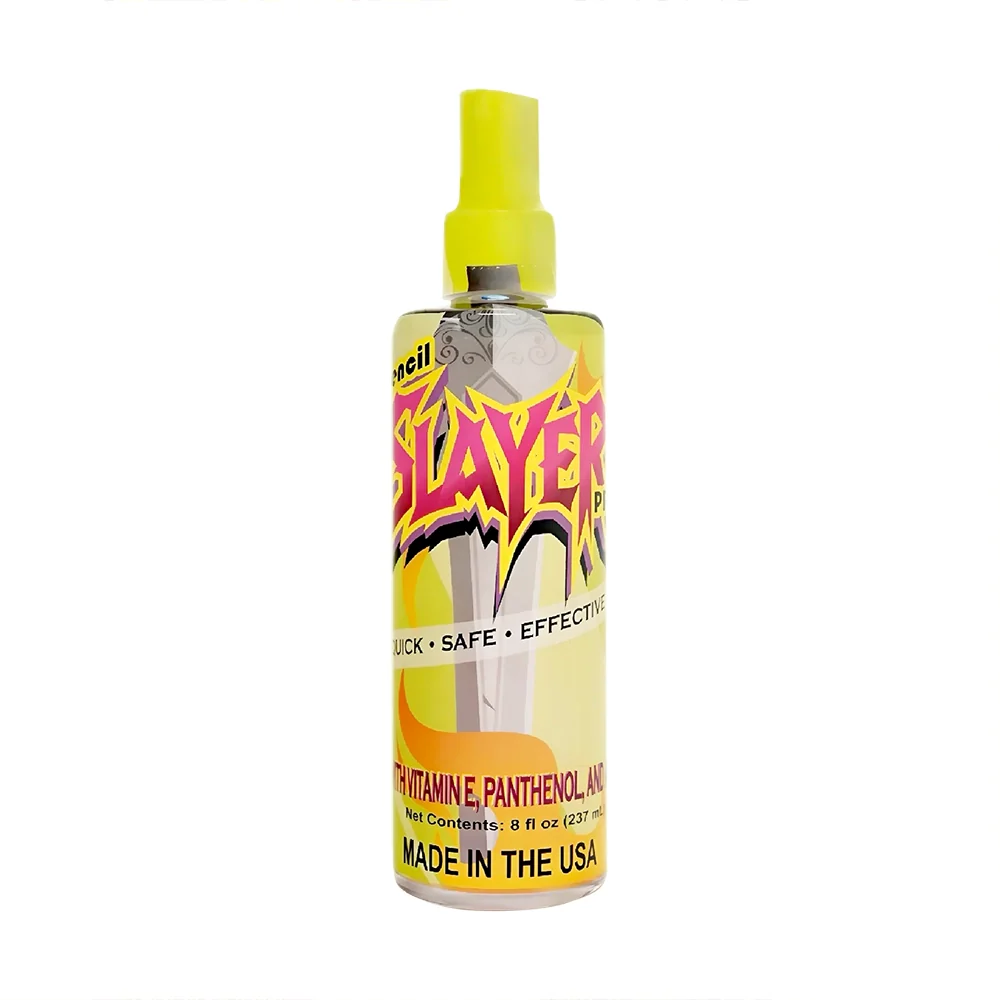 Stencil Slayer Tattoo Stencil Remover