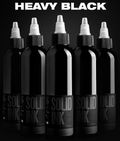 Solid Ink Heavy Black Tattoo Ink
